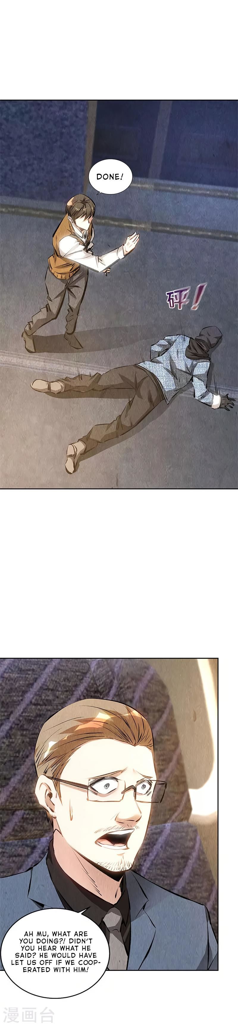 Read I Was Trash EN Manga Online