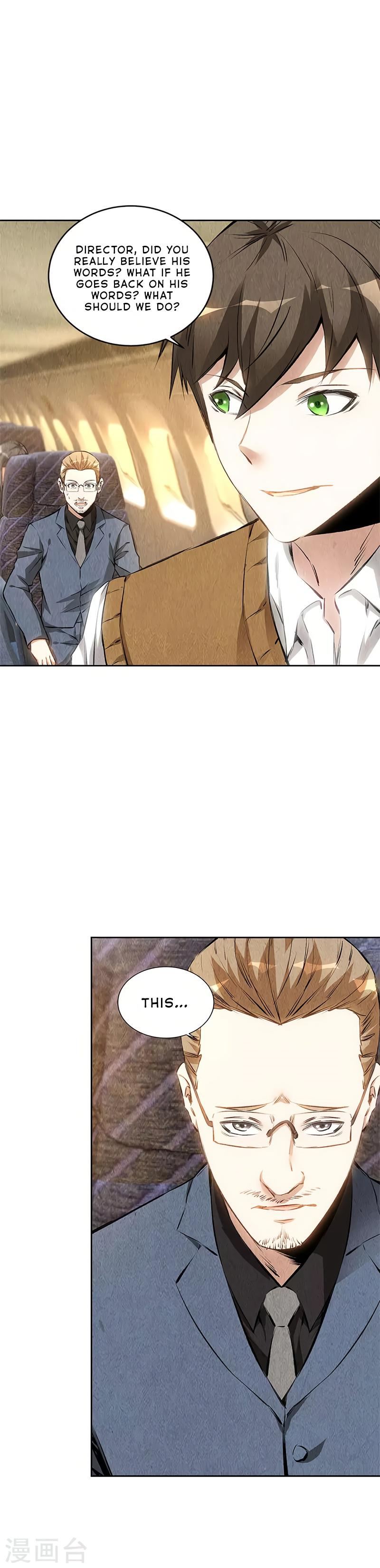 Read I Was Trash EN Manga Online