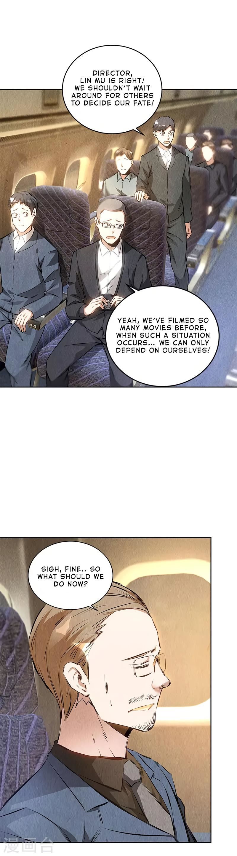 Read I Was Trash EN Manga Online