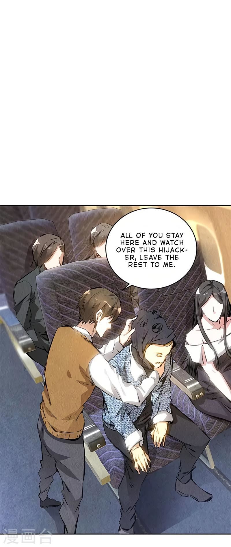 Read I Was Trash EN Manga Online