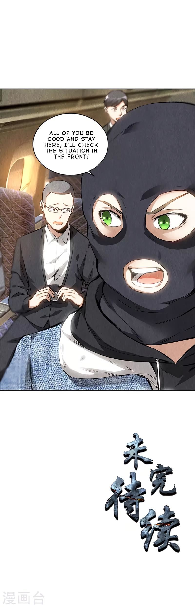 Read I Was Trash EN Manga Online