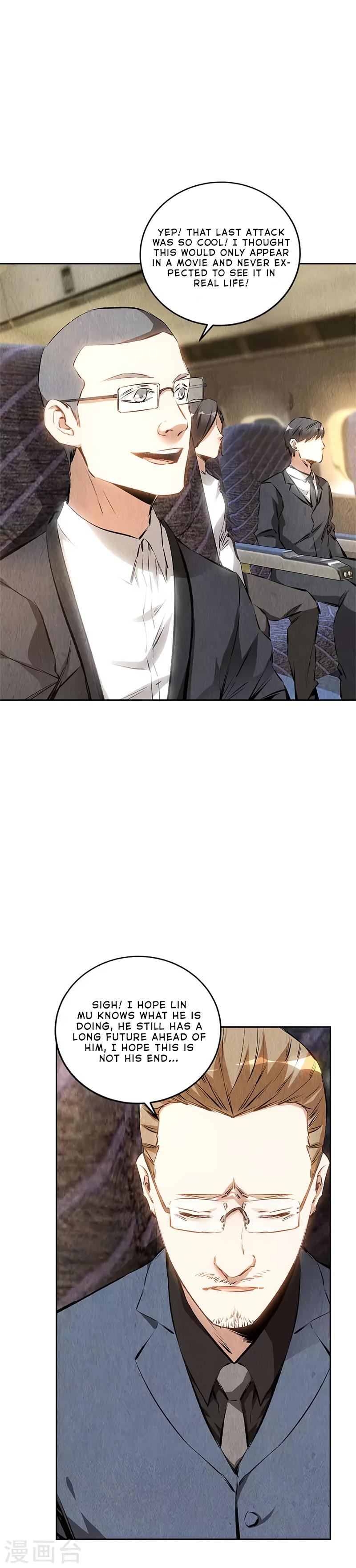 Read I Was Trash EN Manga Online