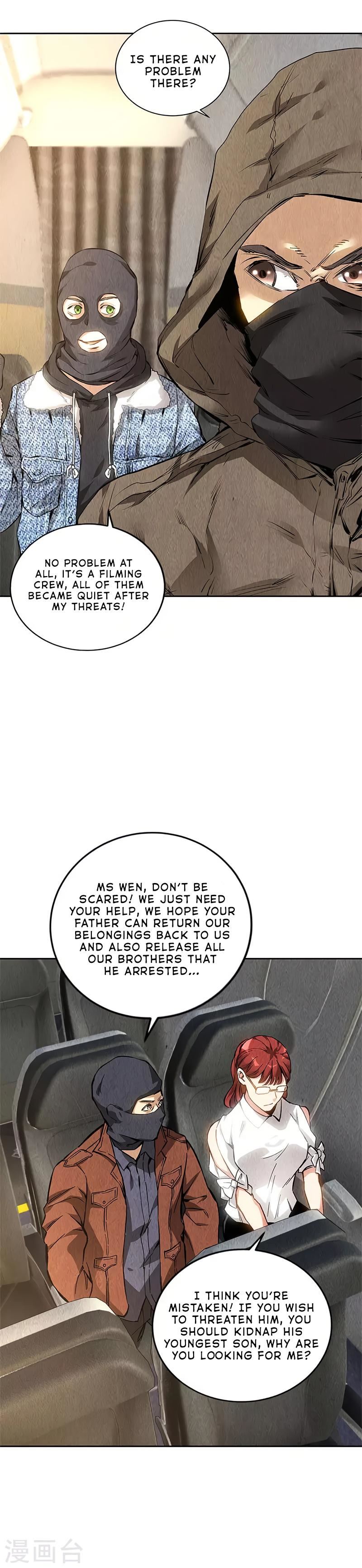 Read I Was Trash EN Manga Online