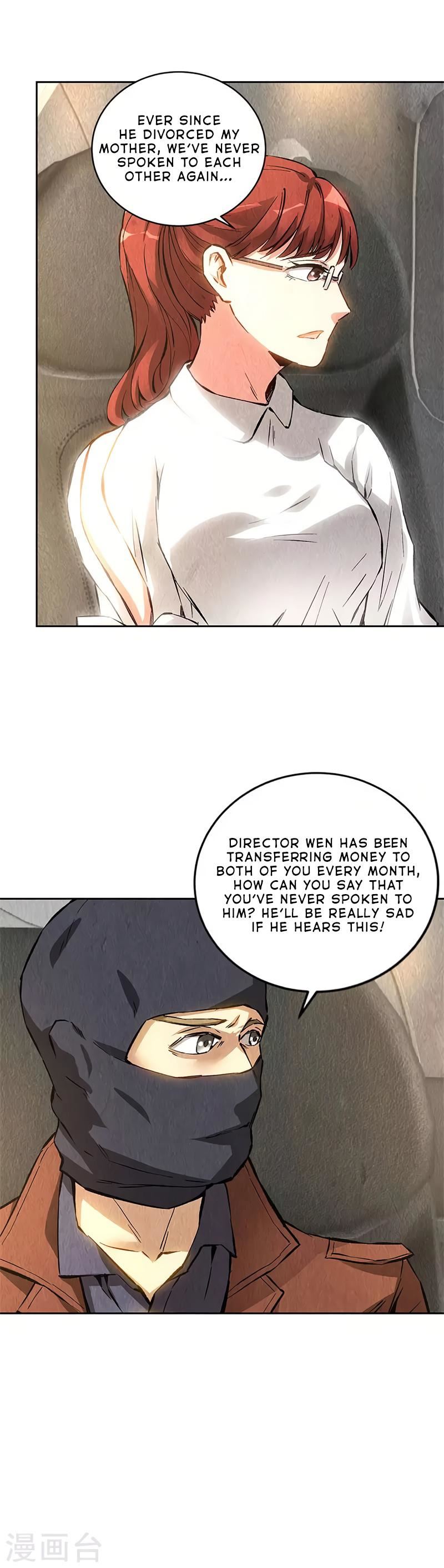Read I Was Trash EN Manga Online