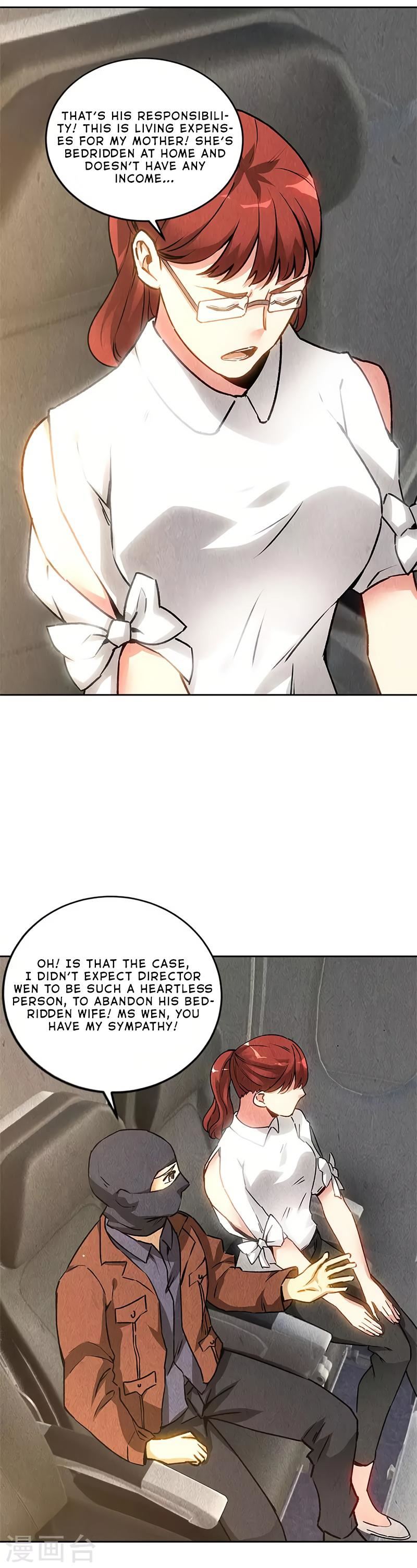 Read I Was Trash EN Manga Online