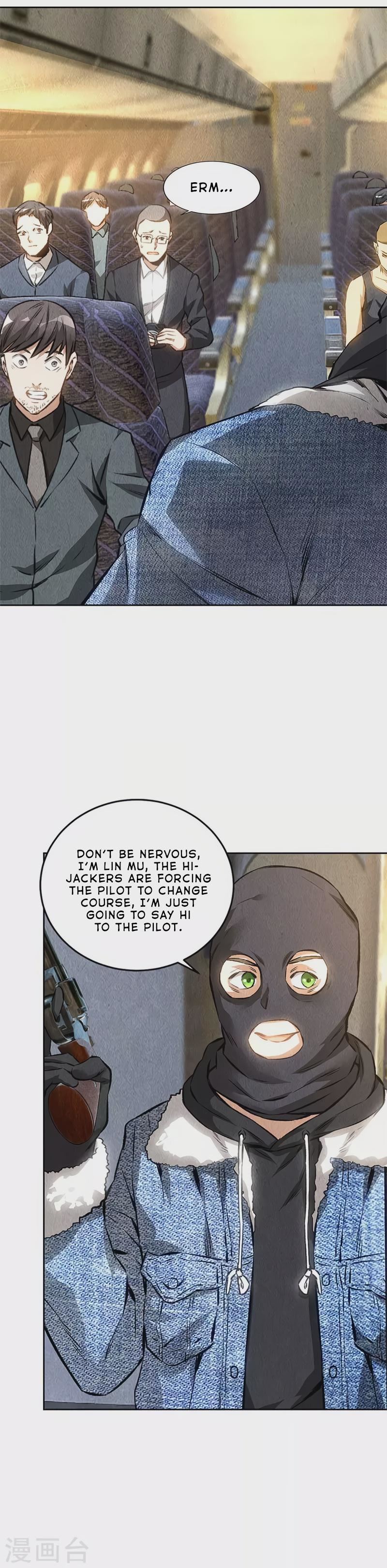 Read I Was Trash EN Manga Online