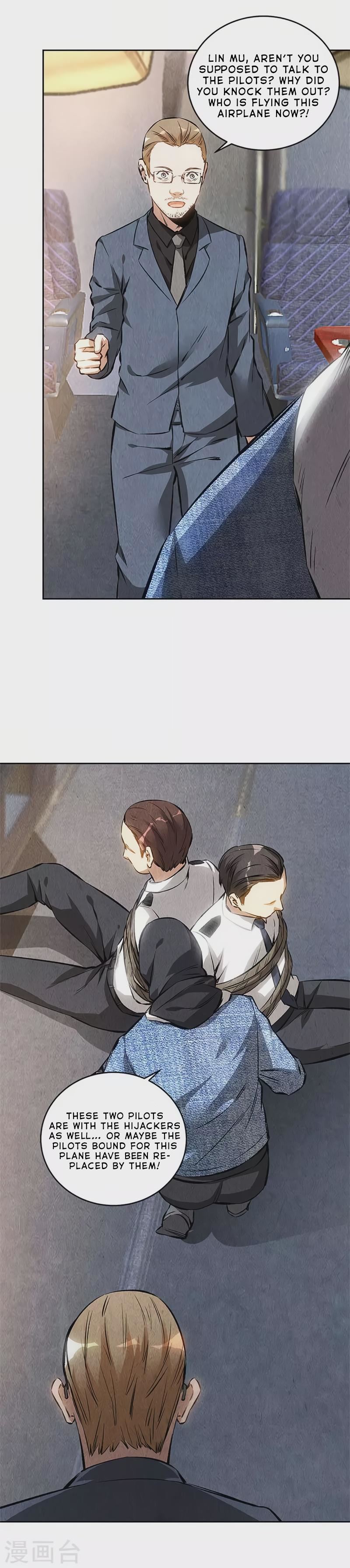Read I Was Trash EN Manga Online