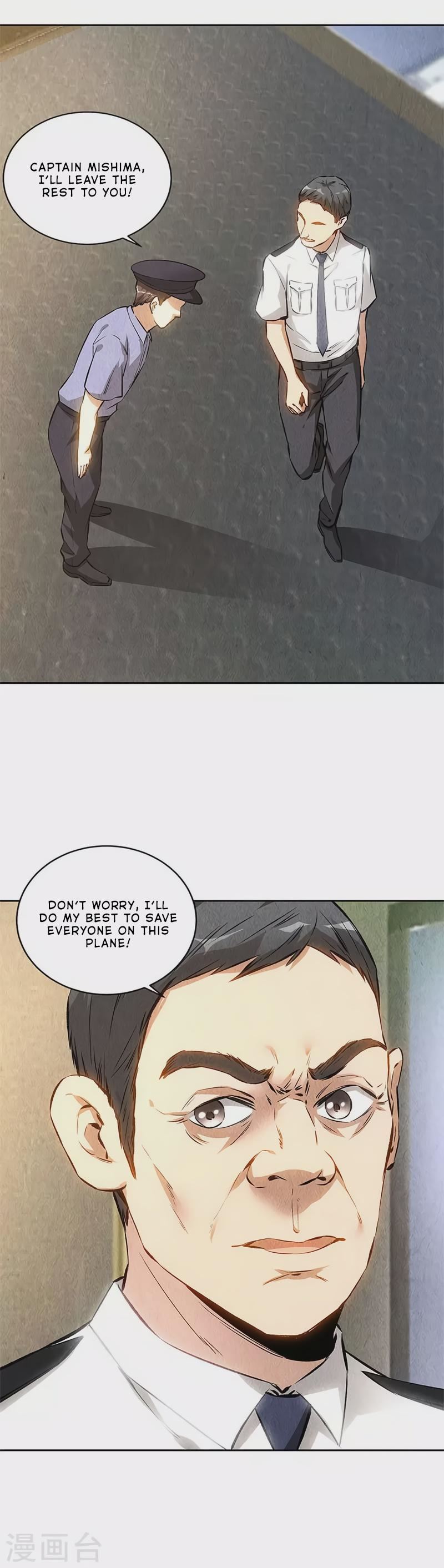 Read I Was Trash EN Manga Online