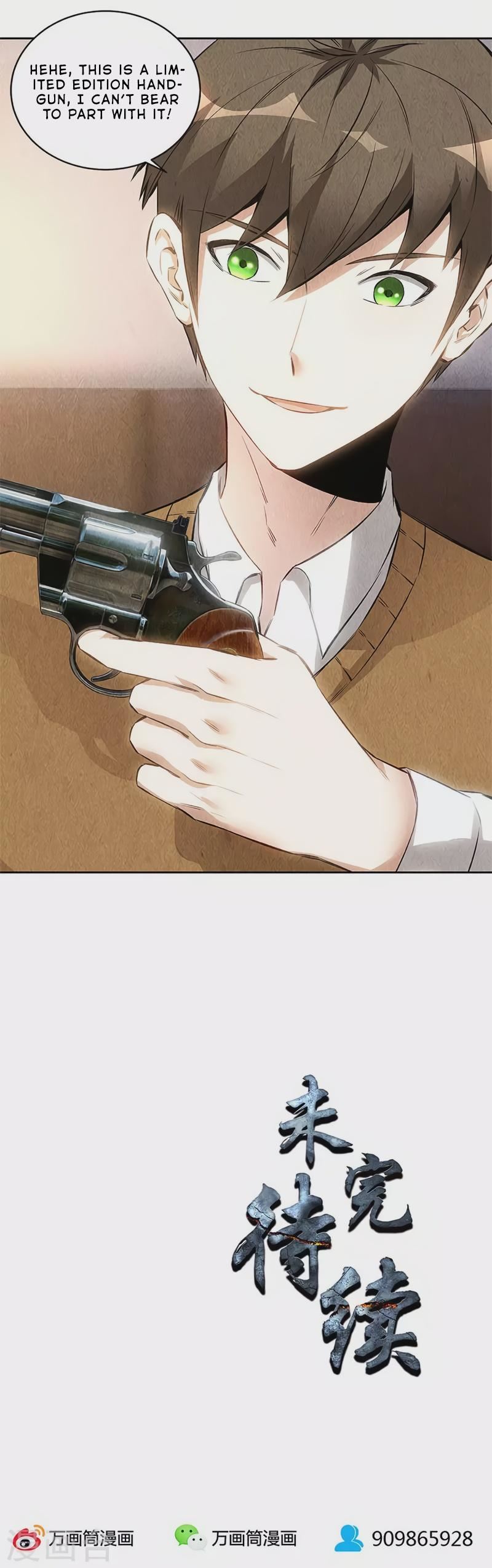 Read I Was Trash EN Manga Online