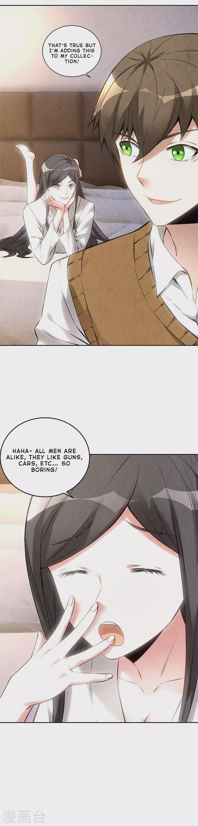 Read I Was Trash EN Manga Online