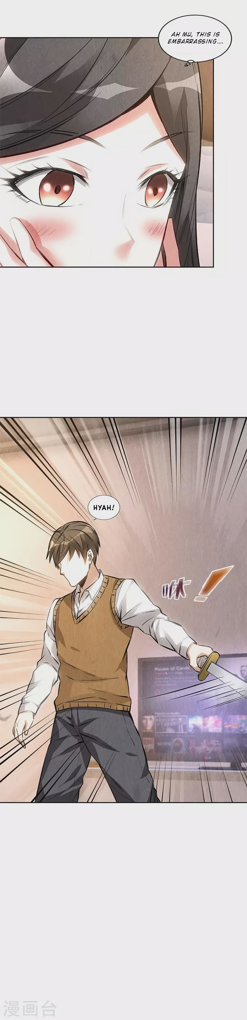 Read I Was Trash EN Manga Online