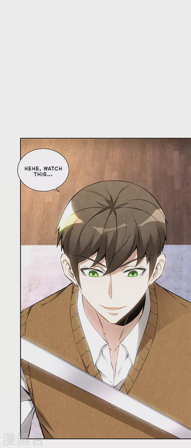 Read I Was Trash EN Manga Online