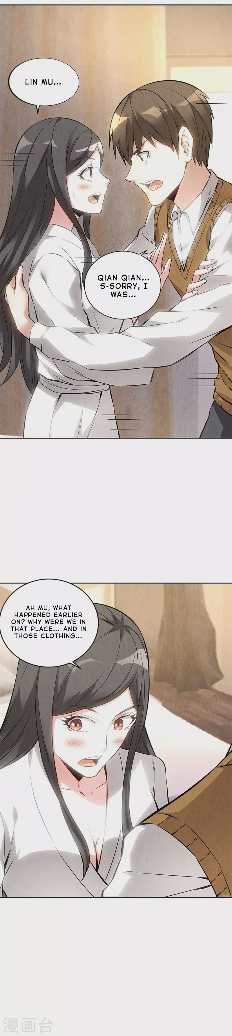 Read I Was Trash EN Manga Online