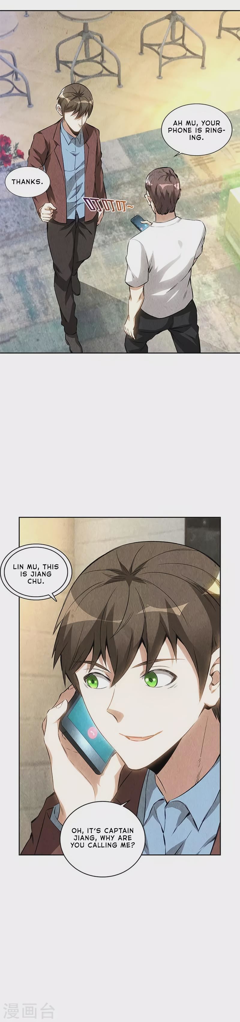 Read I Was Trash EN Manga Online