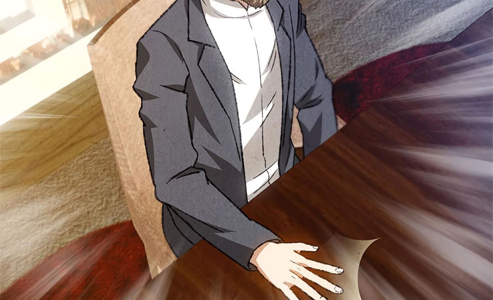 Read I Was Trash EN Manga Online