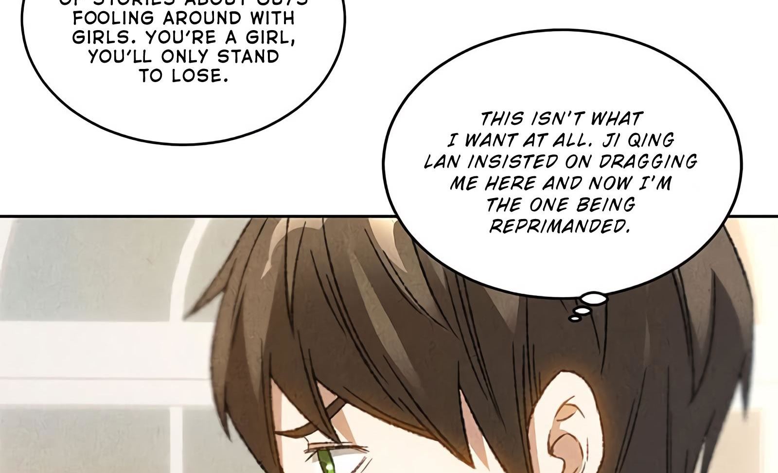 Read I Was Trash EN Manga Online