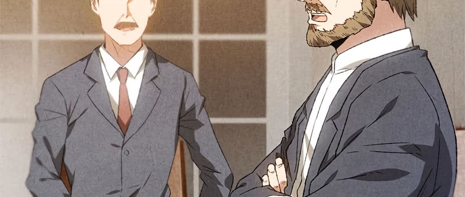 Read I Was Trash EN Manga Online