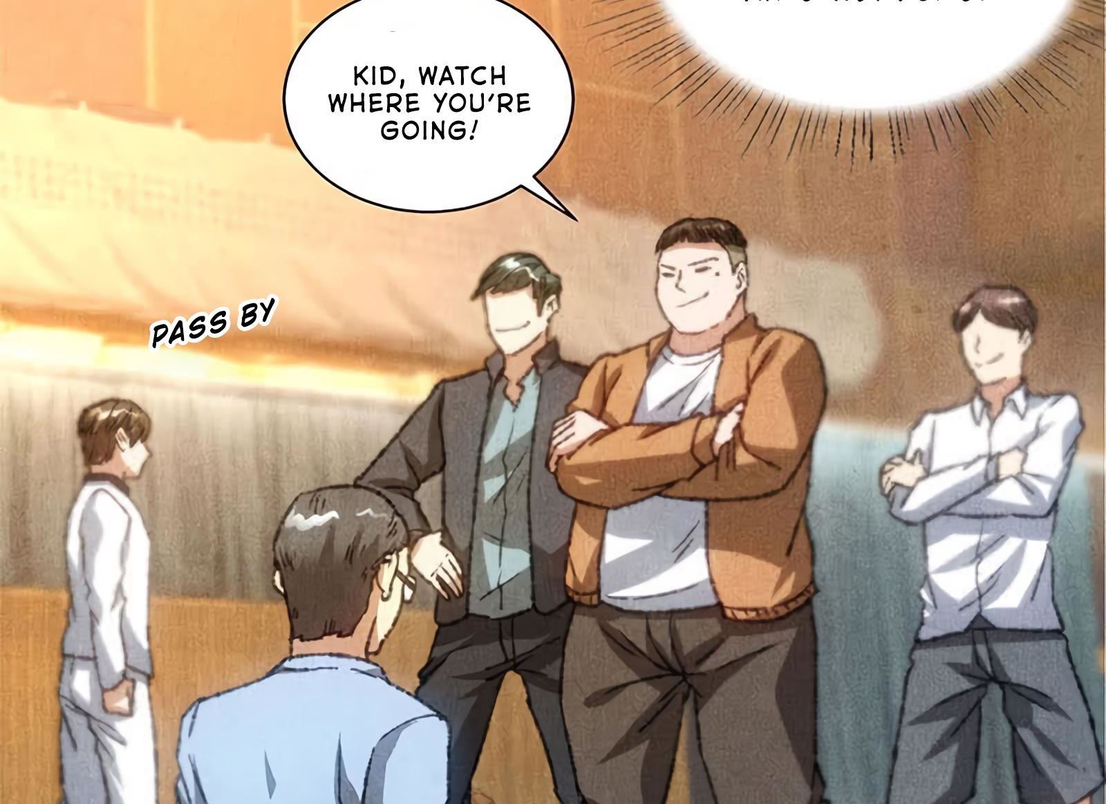 Read I Was Trash EN Manga Online