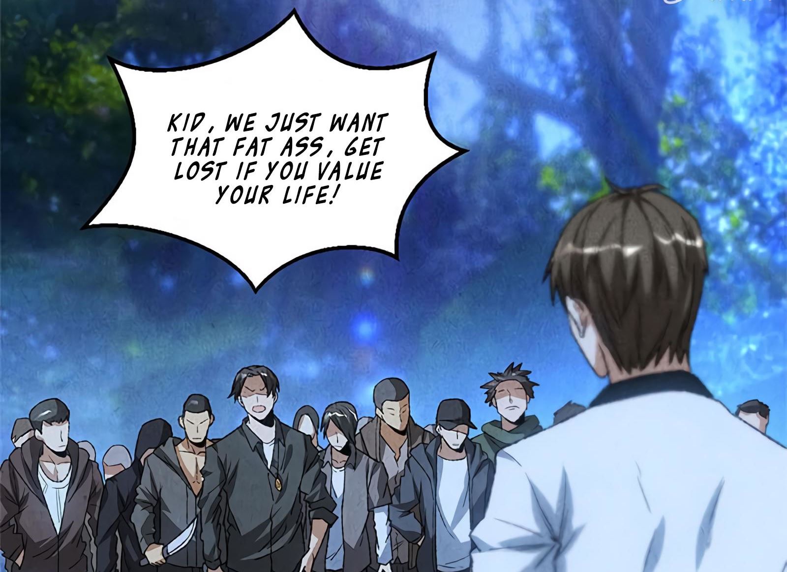 Read I Was Trash EN Manga Online