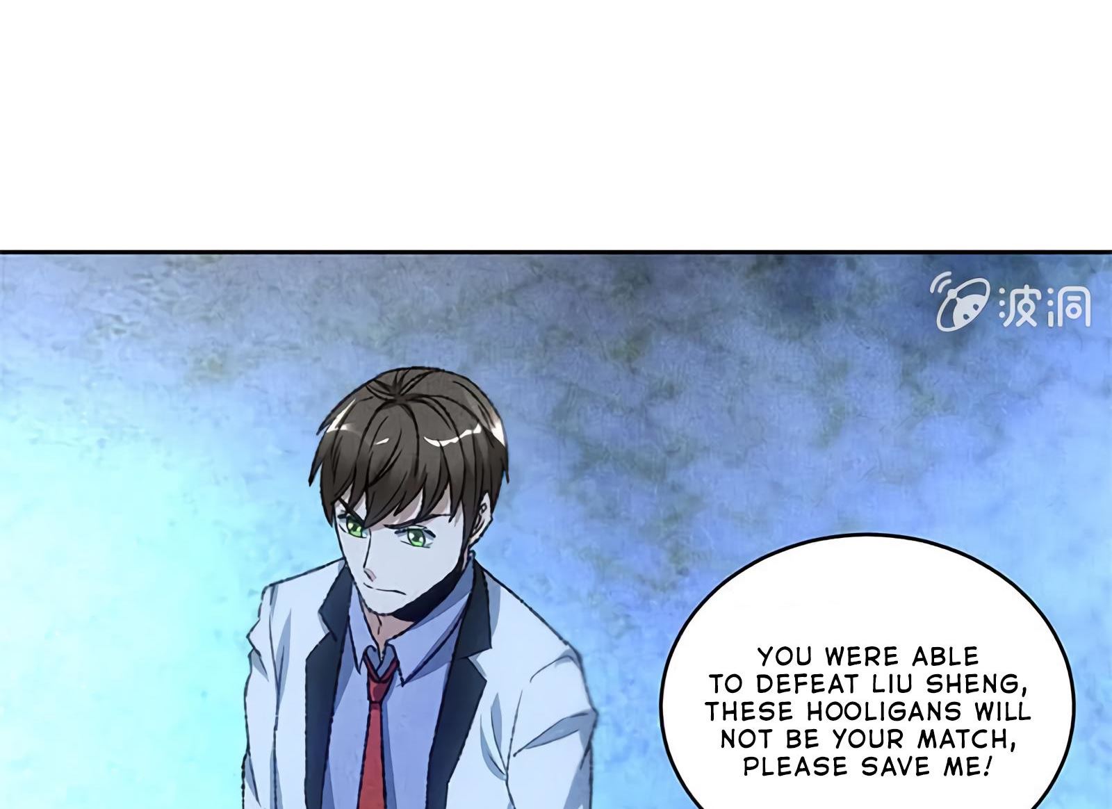 Read I Was Trash EN Manga Online