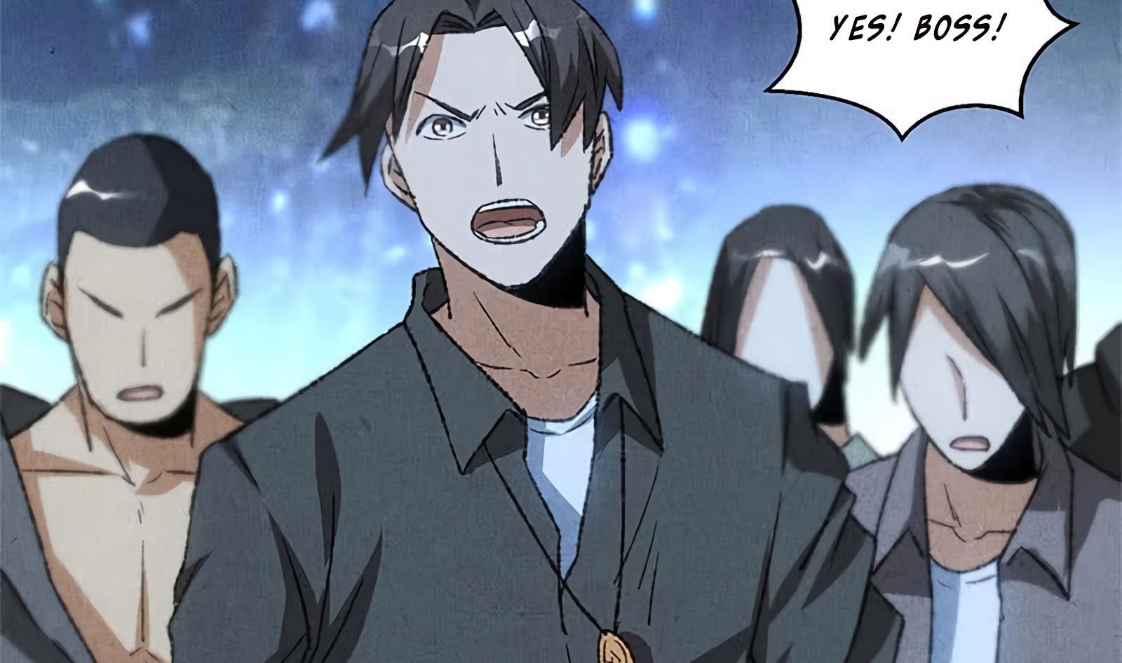 Read I Was Trash EN Manga Online