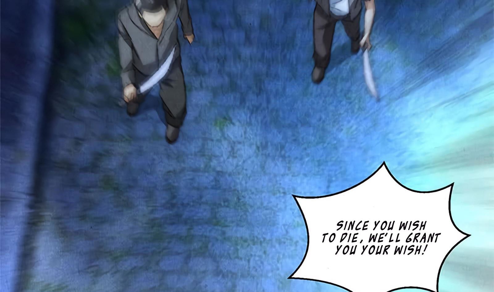 Read I Was Trash EN Manga Online
