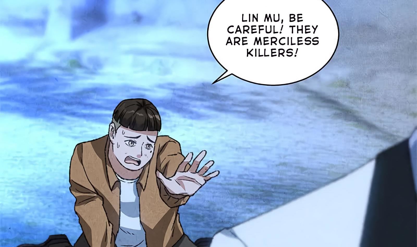 Read I Was Trash EN Manga Online