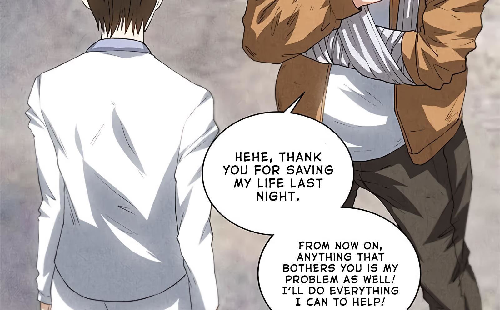Read I Was Trash EN Manga Online