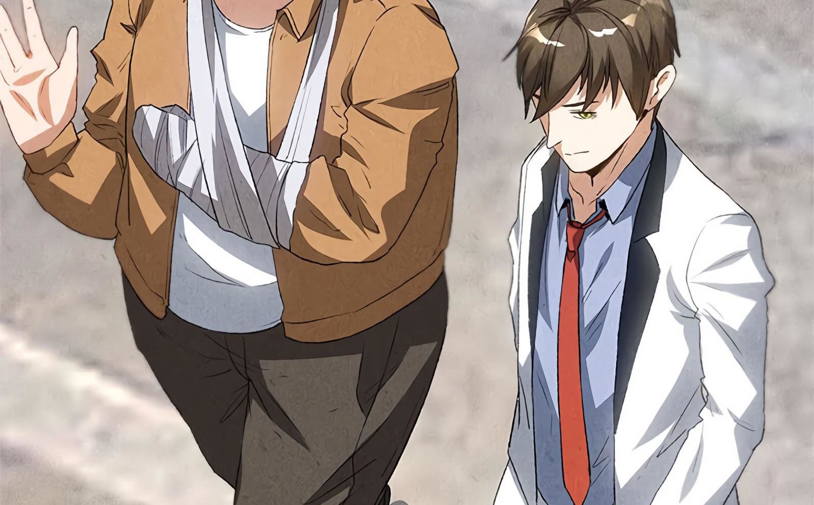 Read I Was Trash EN Manga Online