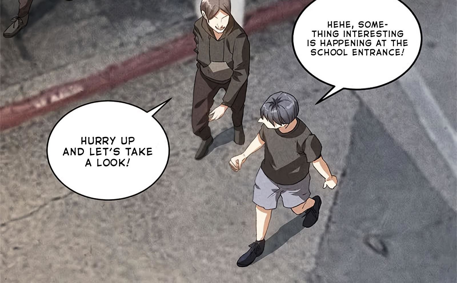 Read I Was Trash EN Manga Online