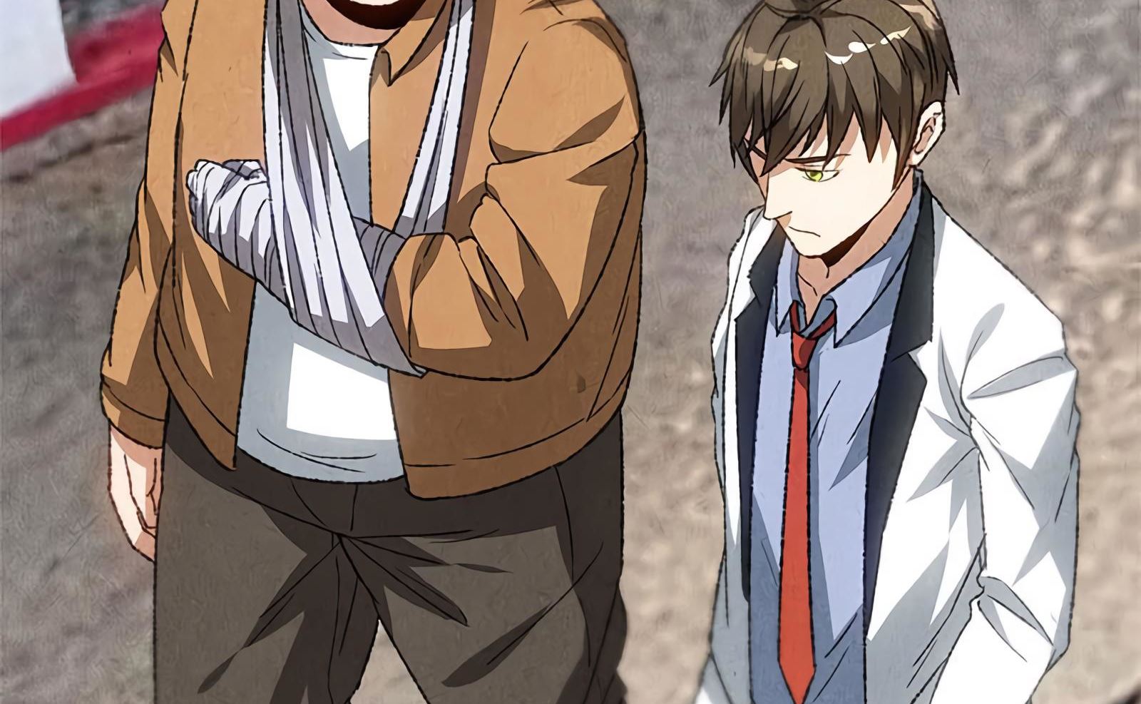 Read I Was Trash EN Manga Online