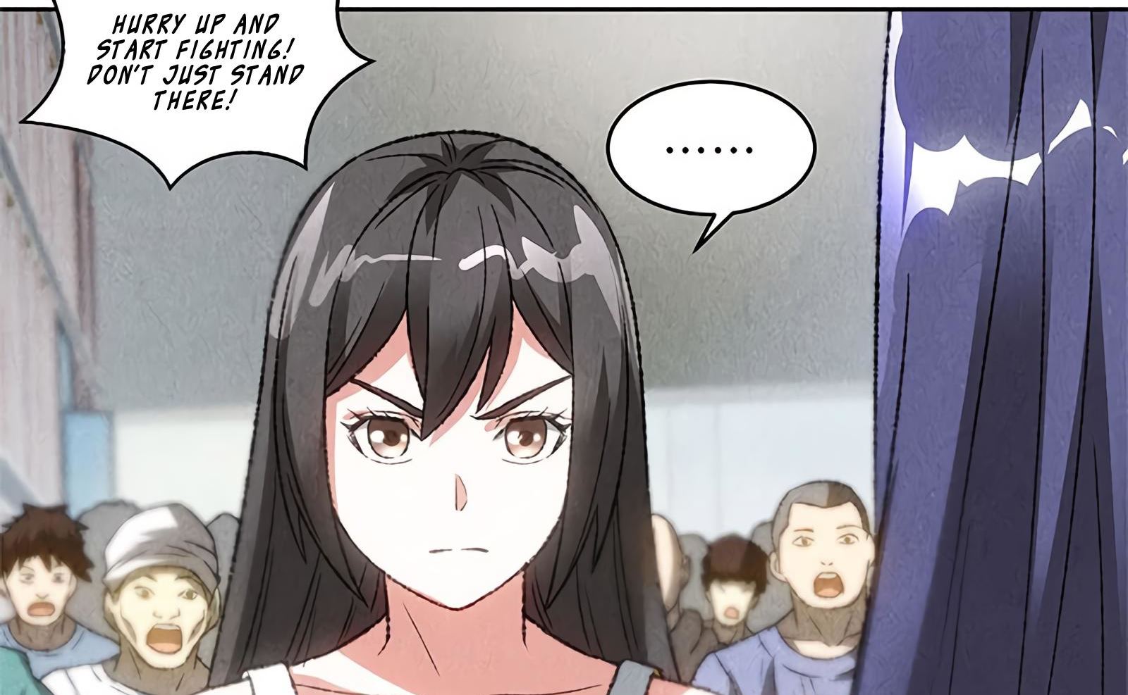 Read I Was Trash EN Manga Online