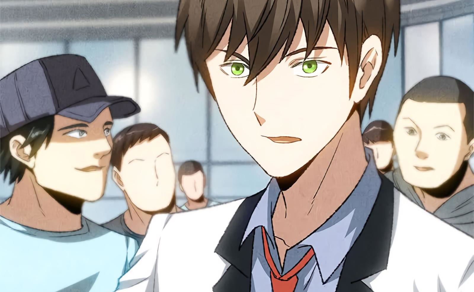 Read I Was Trash EN Manga Online