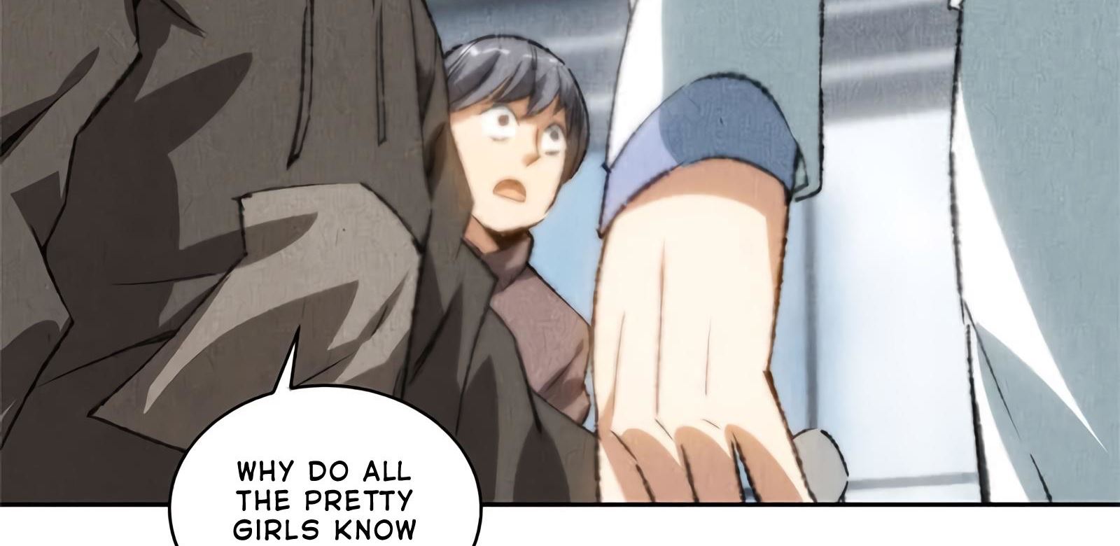 Read I Was Trash EN Manga Online