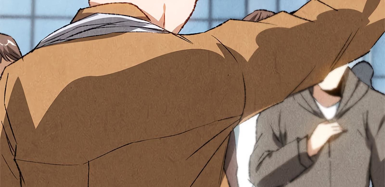 Read I Was Trash EN Manga Online