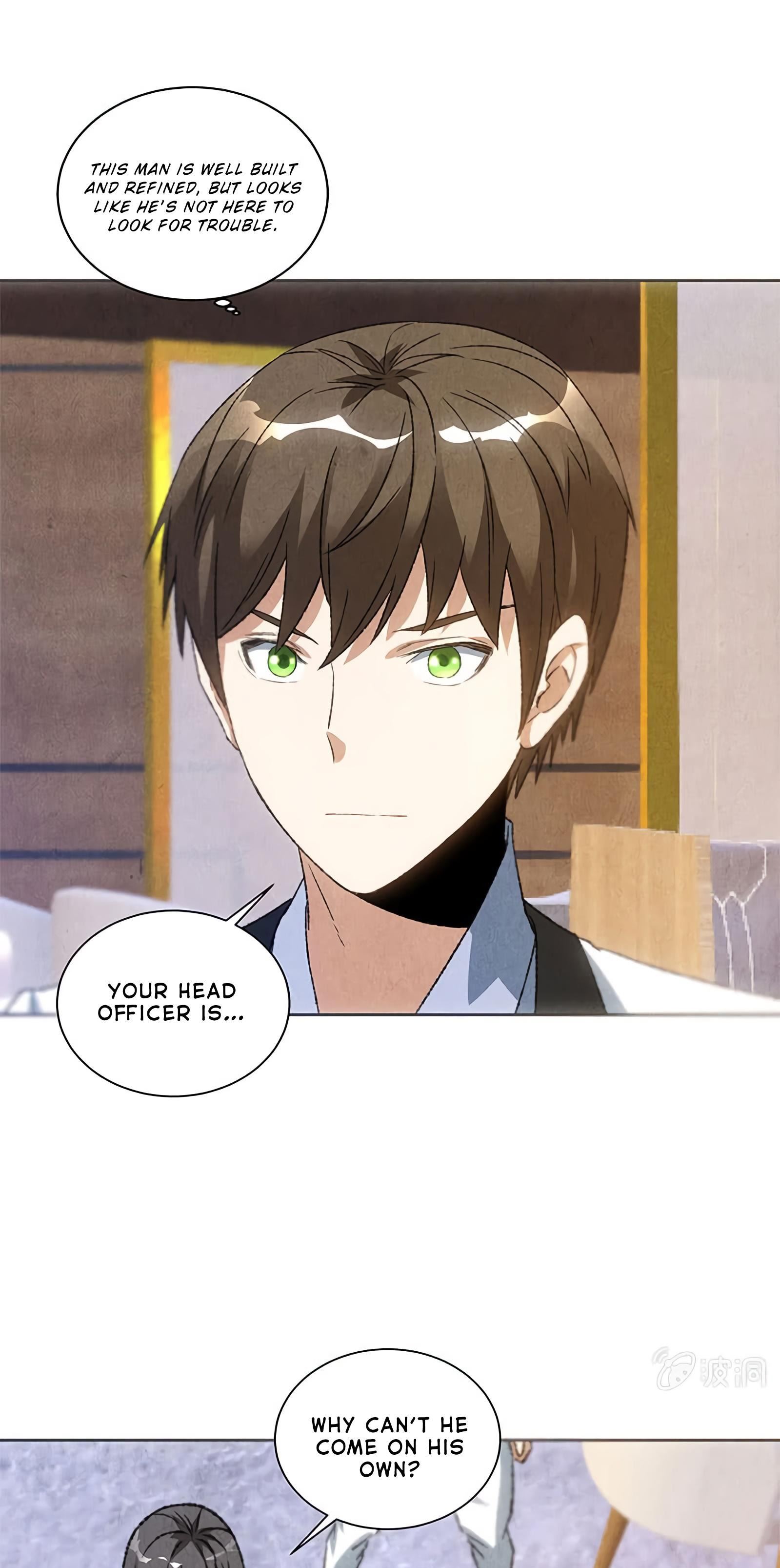 Read I Was Trash EN Manga Online