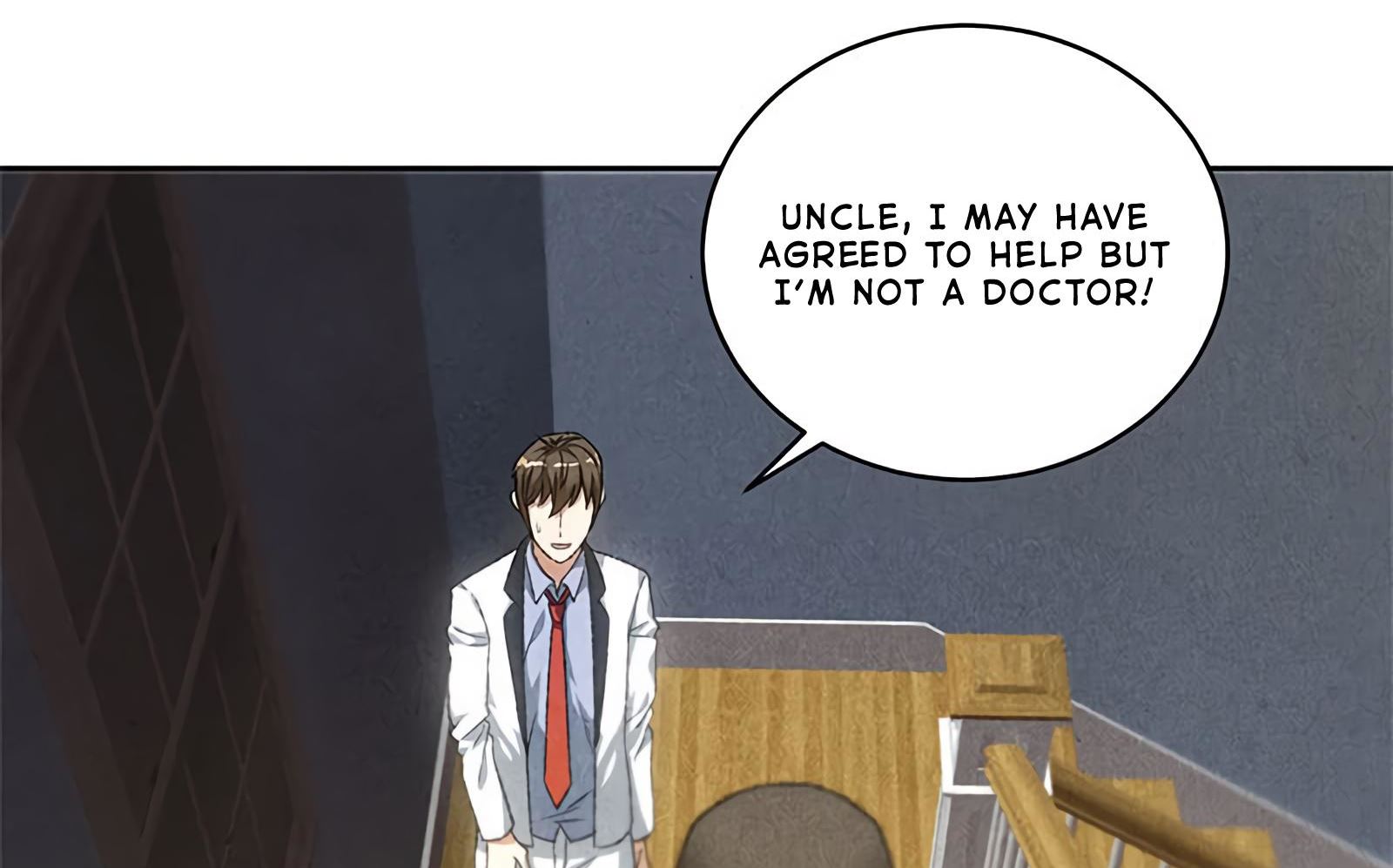 Read I Was Trash EN Manga Online