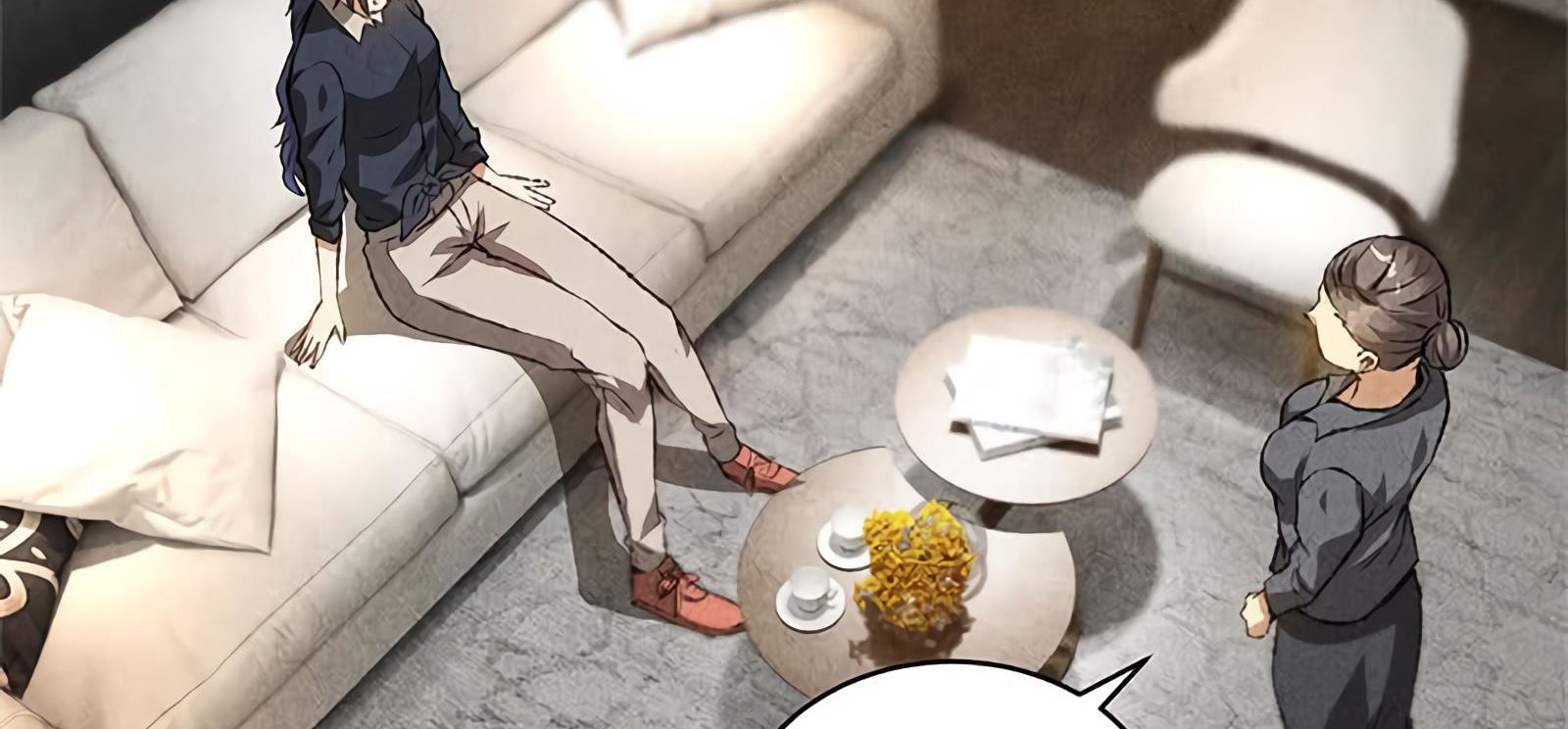 Read I Was Trash EN Manga Online