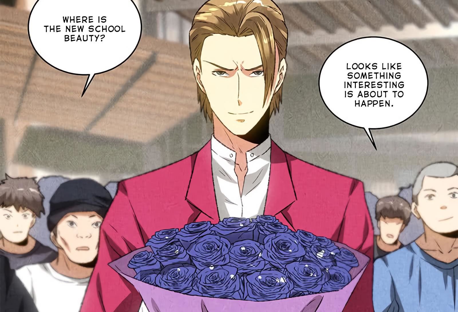 Read I Was Trash EN Manga Online