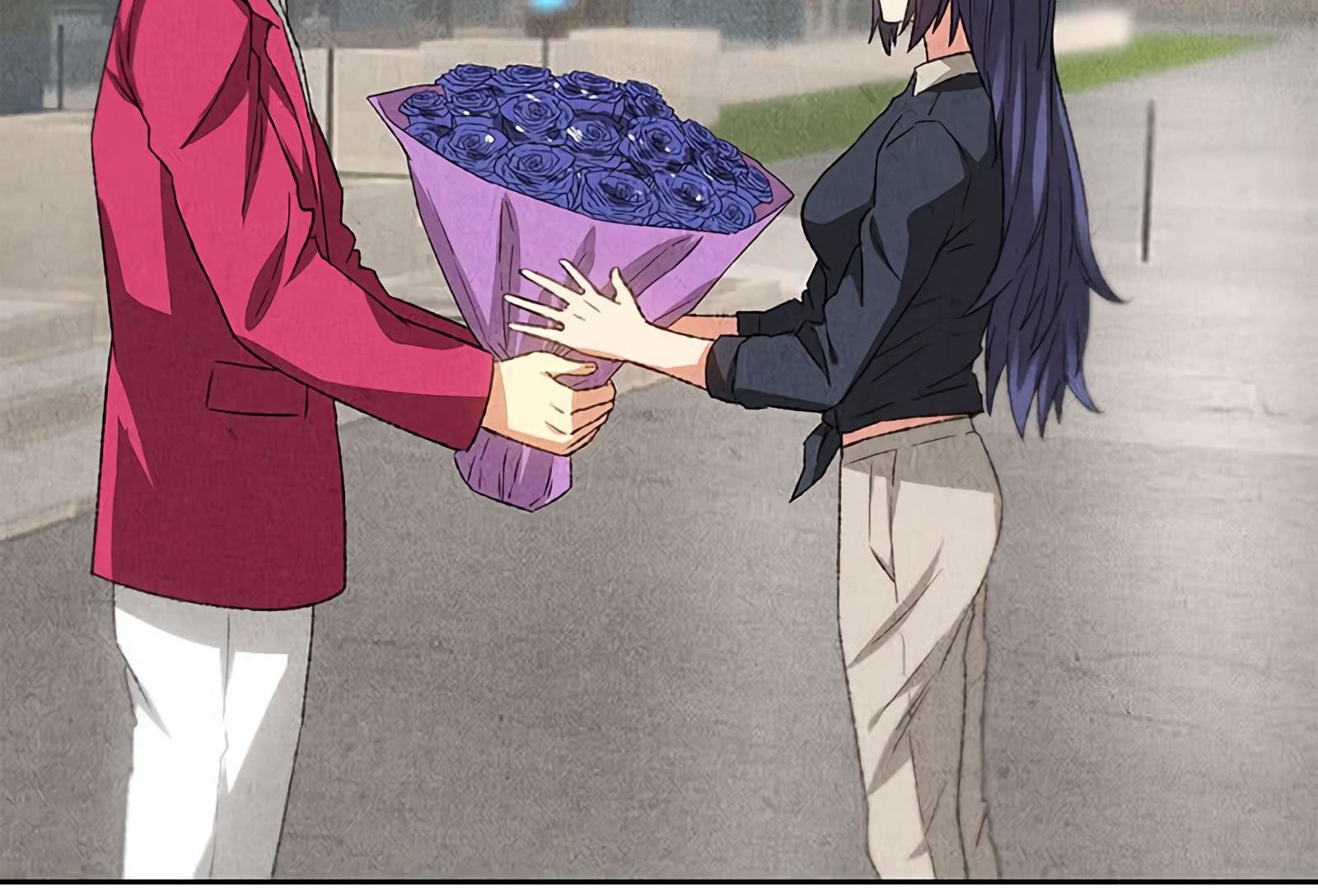 Read I Was Trash EN Manga Online