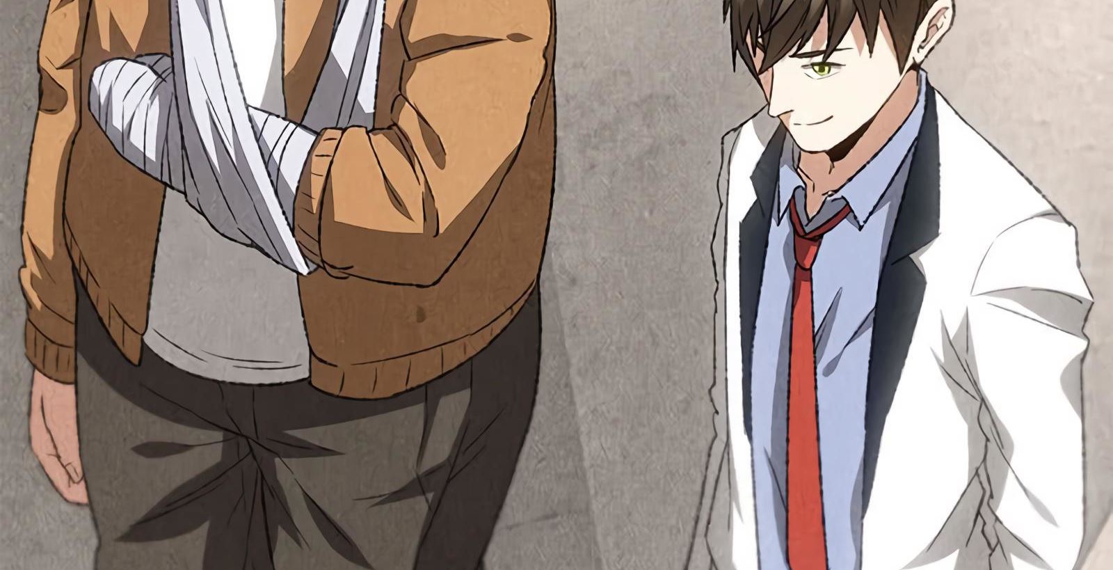 Read I Was Trash EN Manga Online
