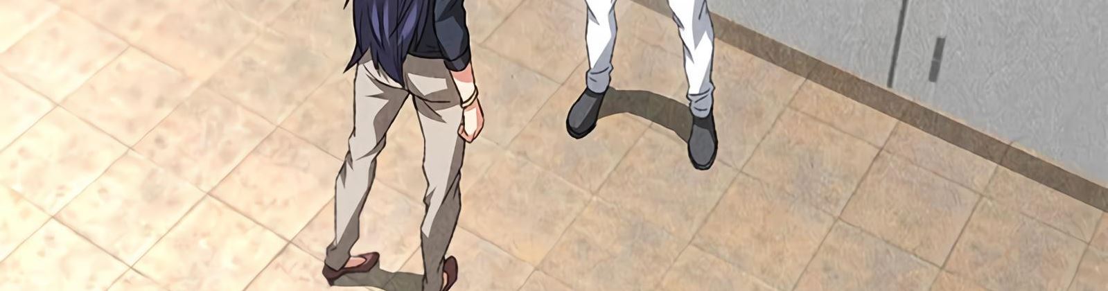 Read I Was Trash EN Manga Online