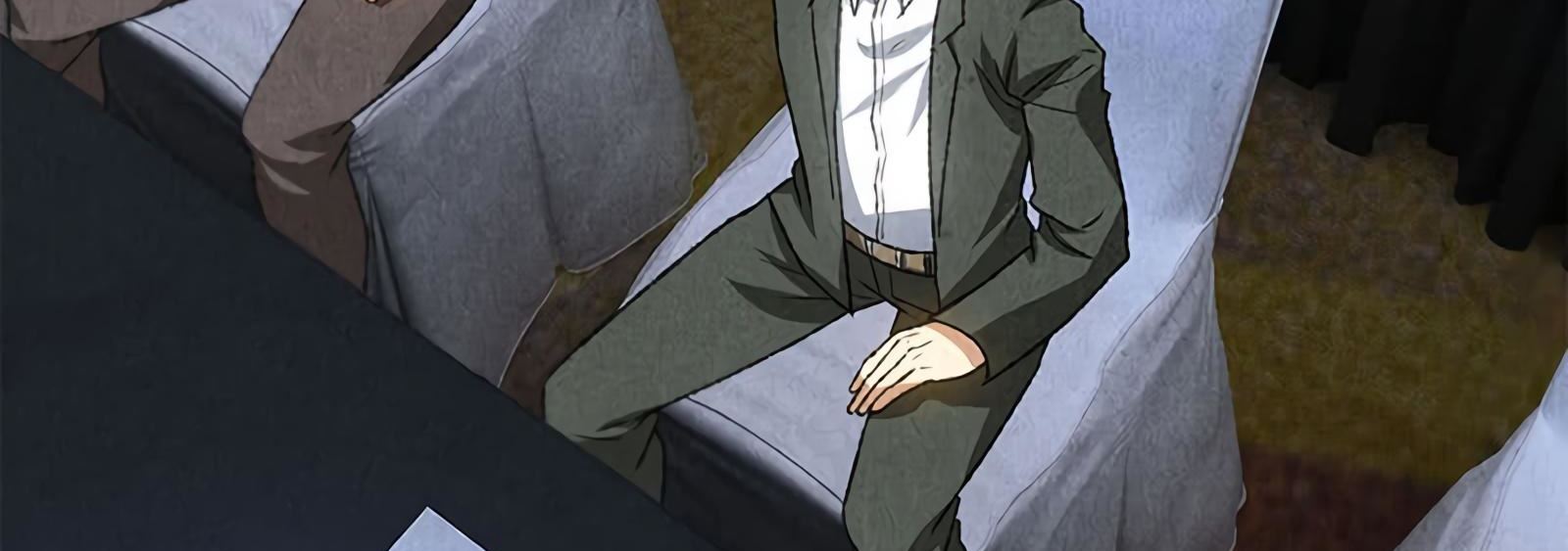 Read I Was Trash EN Manga Online