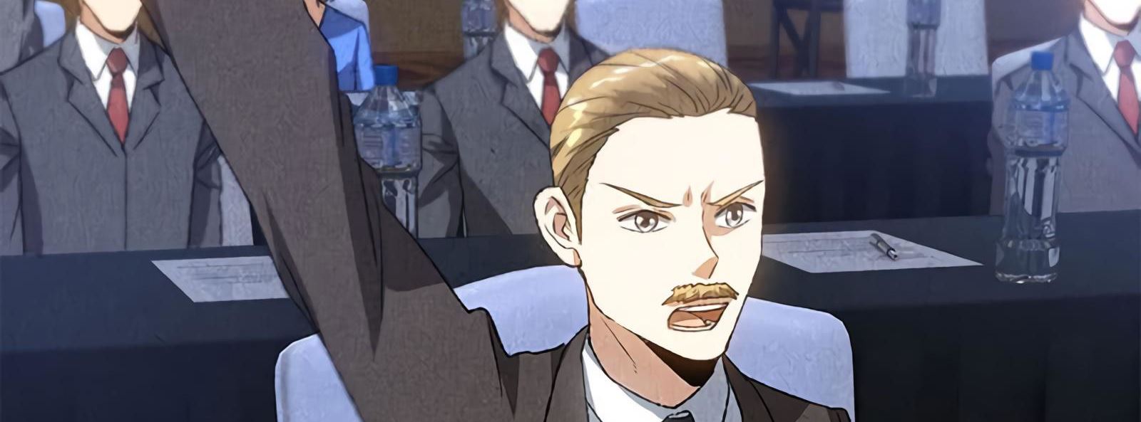 Read I Was Trash EN Manga Online