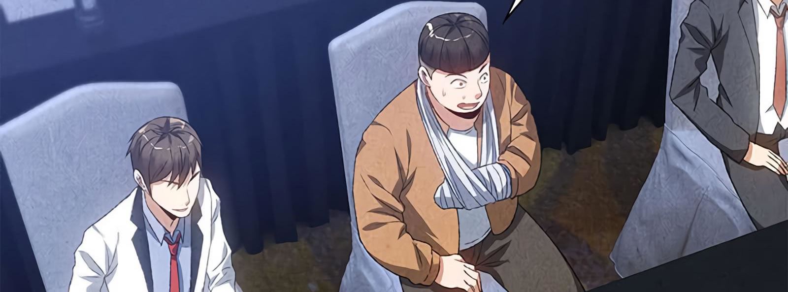 Read I Was Trash EN Manga Online