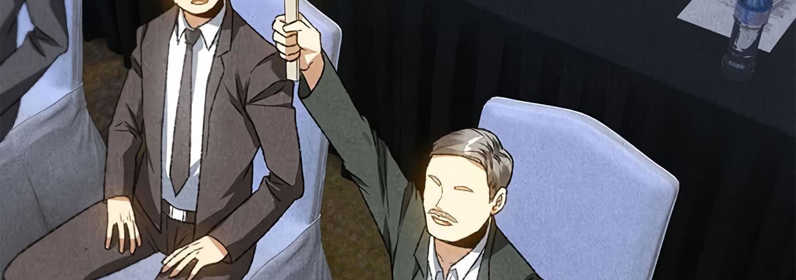 Read I Was Trash EN Manga Online