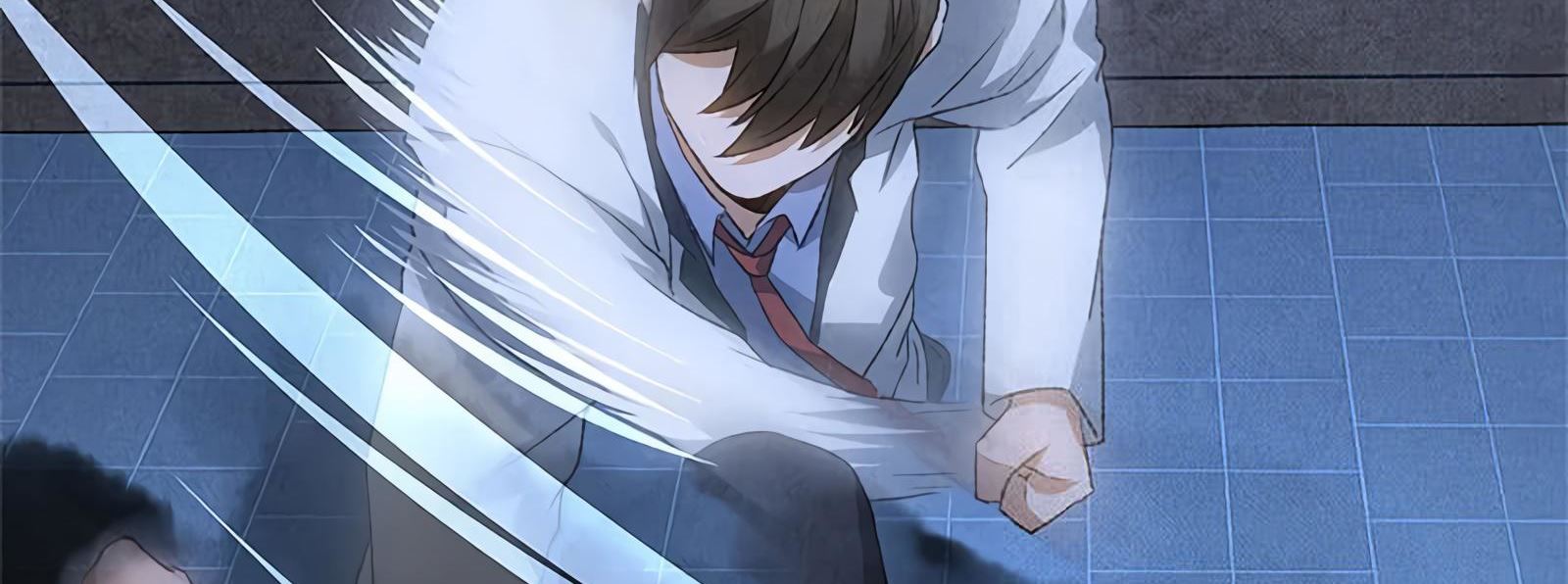 Read I Was Trash EN Manga Online