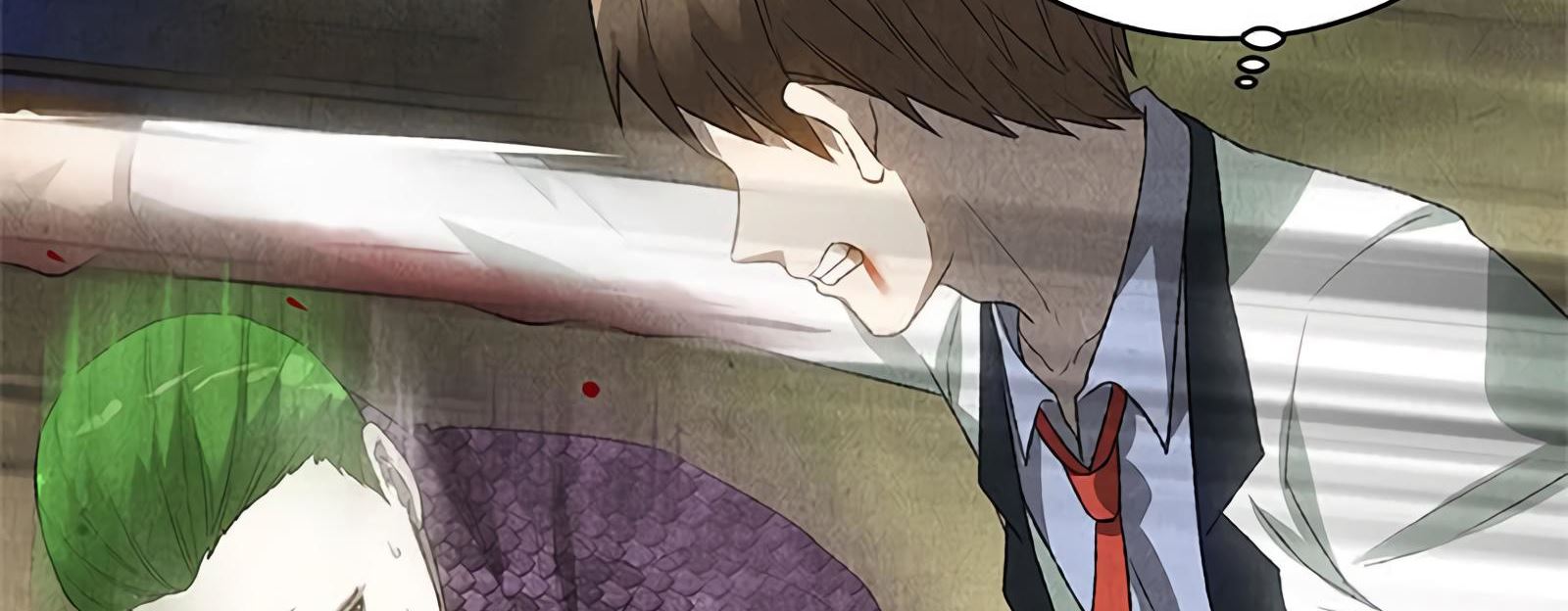 Read I Was Trash EN Manga Online