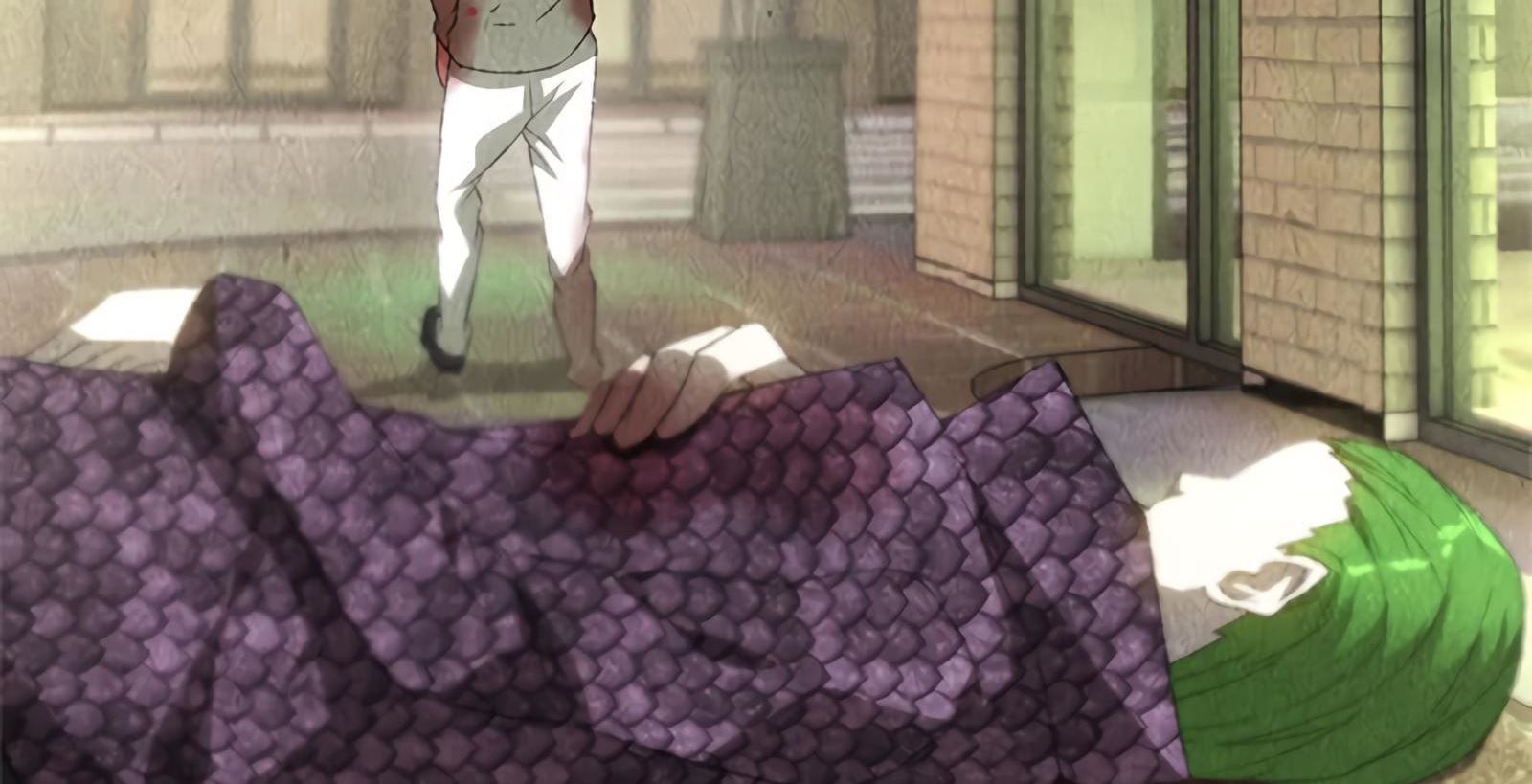 Read I Was Trash EN Manga Online