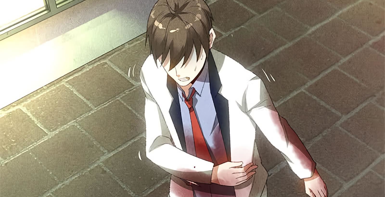 Read I Was Trash EN Manga Online